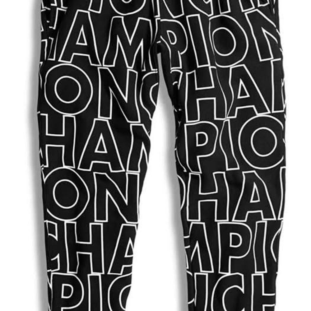 Champion Men’s Reverse Weave Joggers, Men’s Heavyweight Fleece Sweatpants, XL